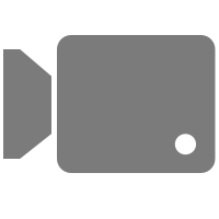 Video capture & tracking Icon