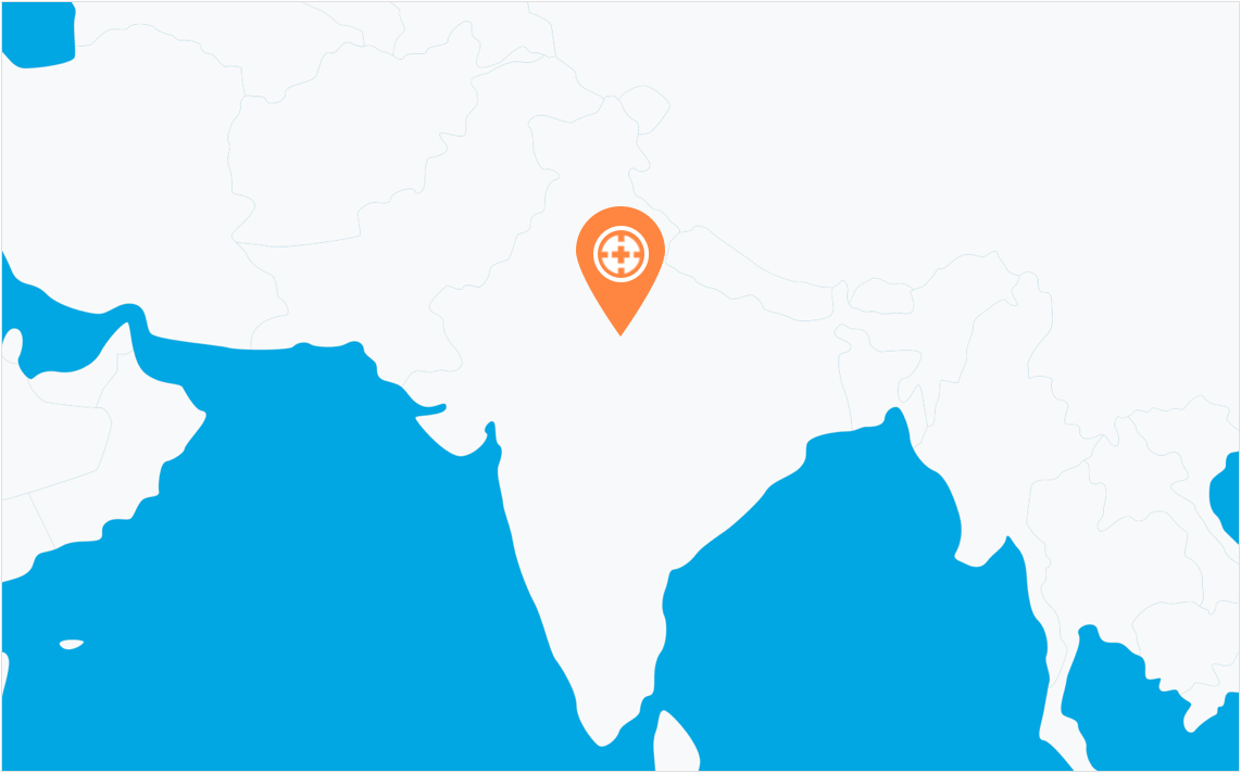 India map