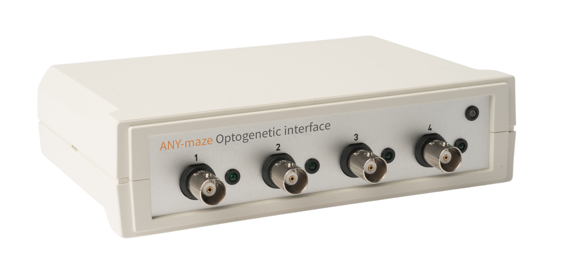The ANY-maze Optogenetic interface picture