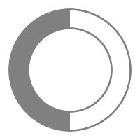 Thermal gradient ring Icon