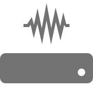 Analogue interface Icon