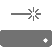 Optogenetic interface Icon