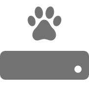 Touch<br>interface Icon