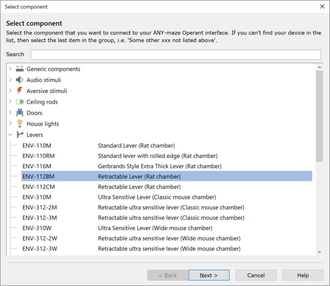 Easily identify what you have connected picture